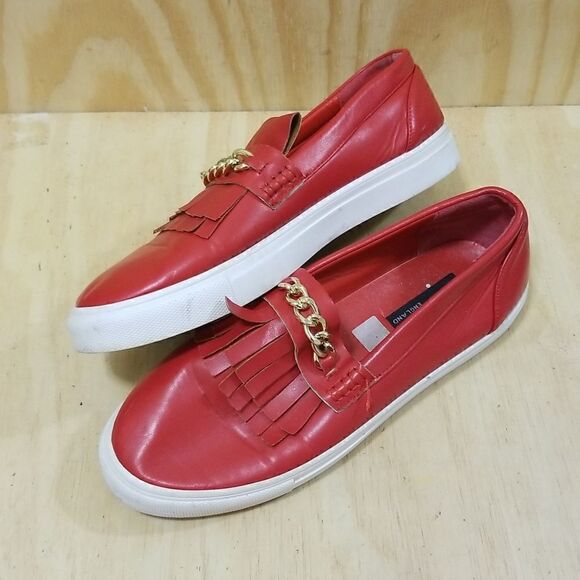 Tim Evans Casual Slip ons Mens sz 13 - Picture 4 of 9